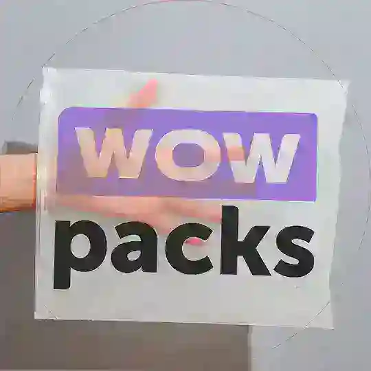 Пакеты с бегунком, упаковка для маркетплейсов WOWPACKS (ziplock)