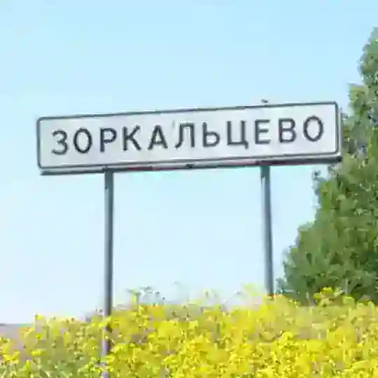 Зоркальцево