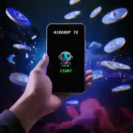 Airdrop TG Chat 💎