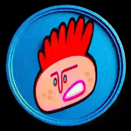 (Angry Redhead) ANGRcoin