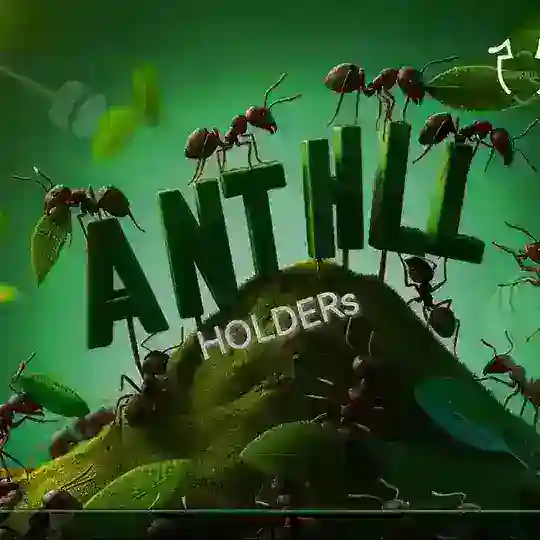 ANTHILL HOLDERs