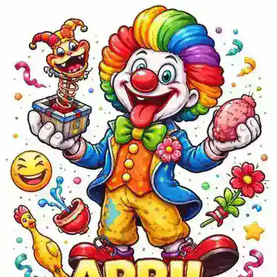 APRIL FOOL