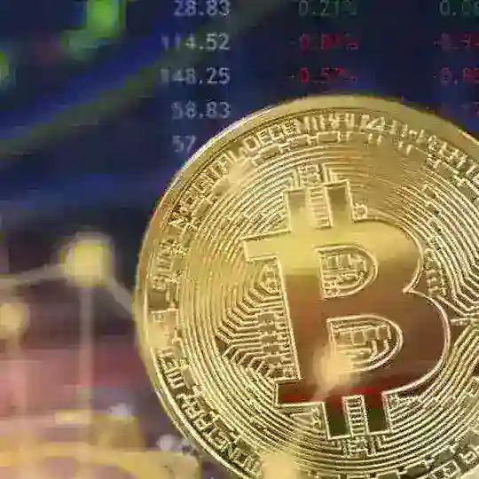 BITCOIN MANI DABLING TREDING