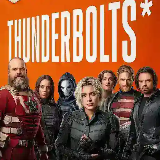 🇫🇷 Films et Séries 2025 - Squid Game Saison 3 - Mercredi Saison 2 - Thunderbolts* - G20 - Ravage - Stranger Things Saison 5 VF