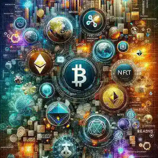 بامبات واكتتابات جميع منصات البورصة العملات الرقميه 🇸🇦🇸🇦