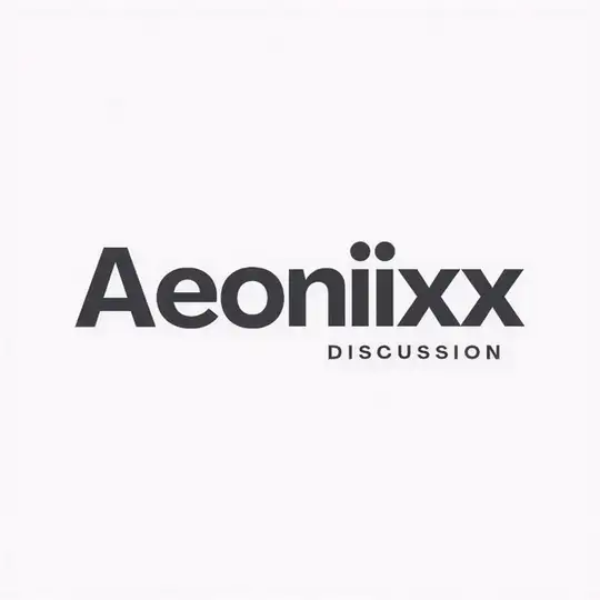 Aeoniixx - Discussion