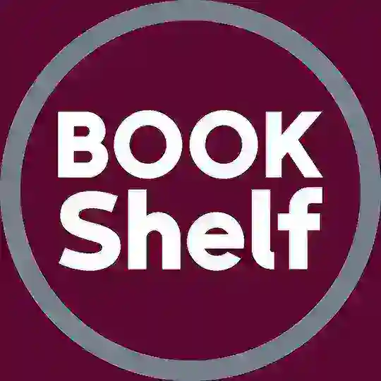 کتب دست دوم زبان | BOOKSHELF | آفرینش