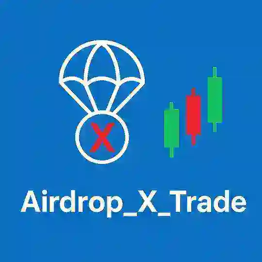 Airdrop_X_Trade ایردراپ | ترید | بازارهای مالی
