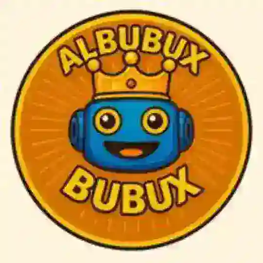 AlbuBux Official Chat