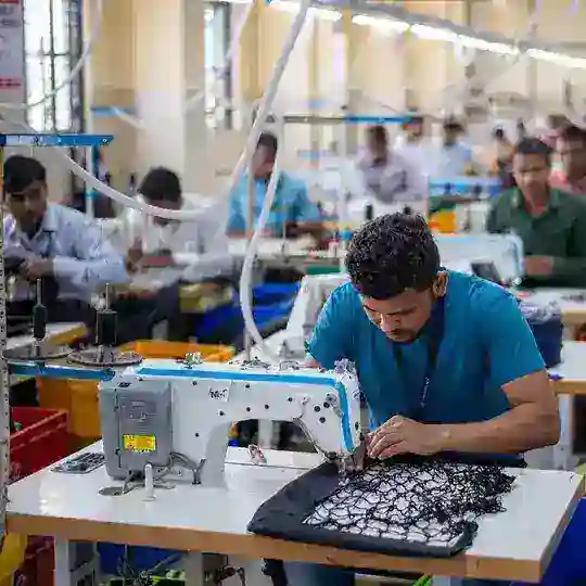وظائف شركات الملابس الجاهزة 👕