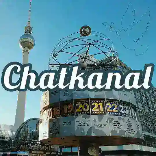 🕊 Berlin - Wir Zusammen 🕊 Chat
