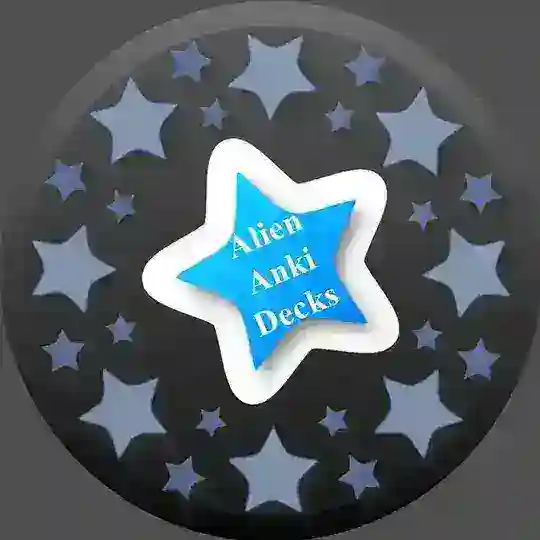 Anki Decks