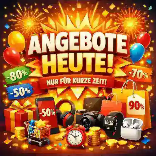 Amazon Schnäppchen, Preisfehler & Codes
