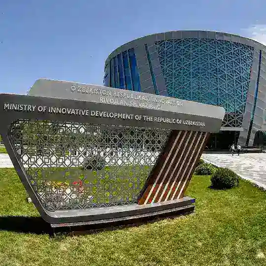 Innovatsion rivojlanish agentligi | Andijon rasmiy sahifa