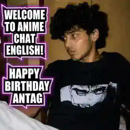 Anime Chat English
