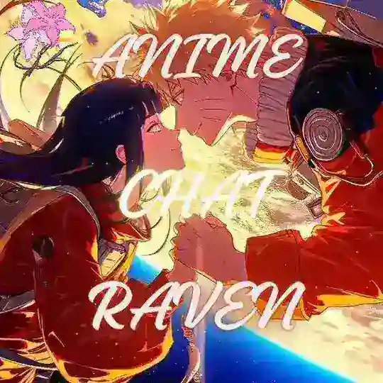 ANIME CHAT RAVEN