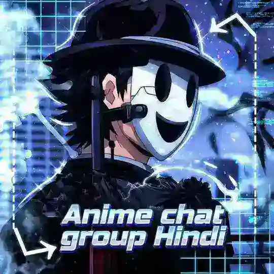 Anime group chat [hindi]