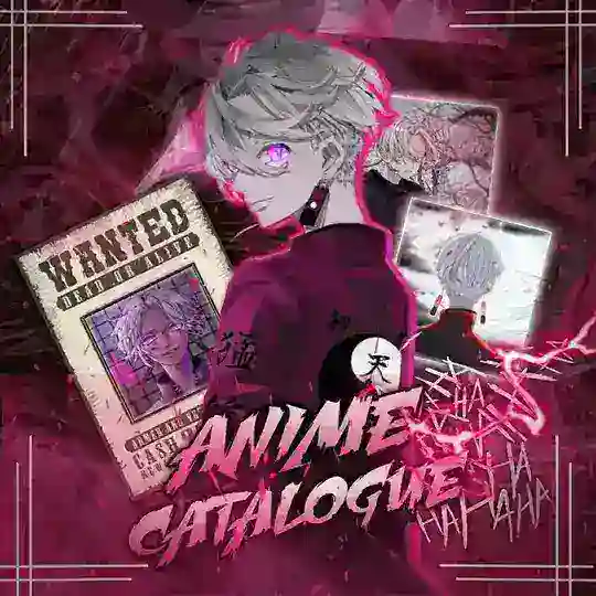 ANIME CATALOGUE CHAT