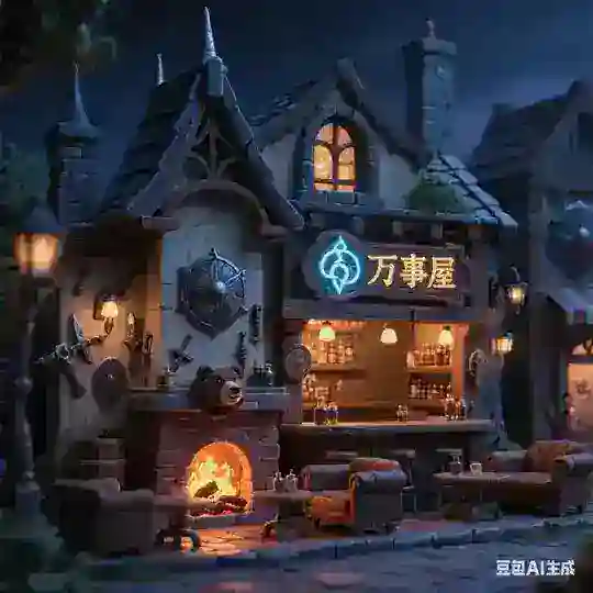 万事屋の酒馆