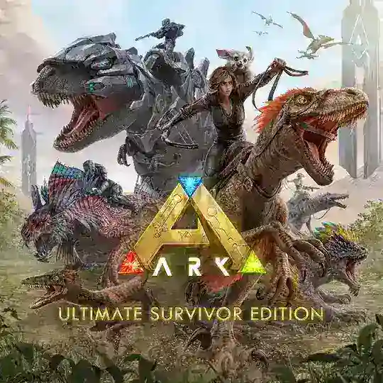 ARK Ultimate Survivor Edition Group