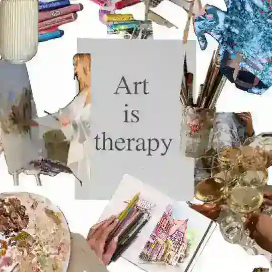 ArtTherapyllForTheSoul