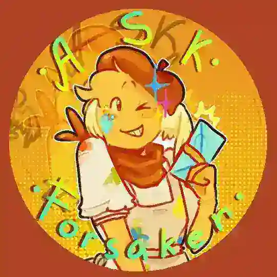 Задать вопрос персонажу | @AskForsaken