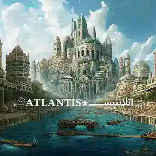 𓄂𝐀𝐓𝐋𝐀𝐍𝐓𝐈𝐒⋆آتلانتیســـــ𓆃