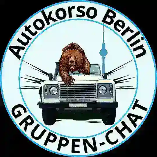 Autokorso Berlin GRUPPEN-CHAT