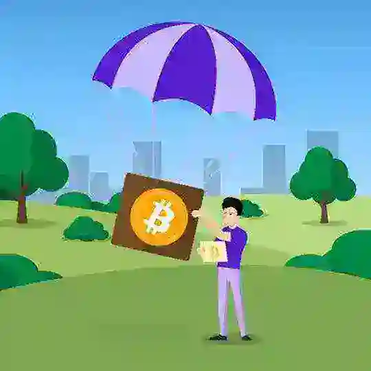 Airdrop Support, Solution & Help