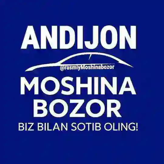 Andijon moshina bozori