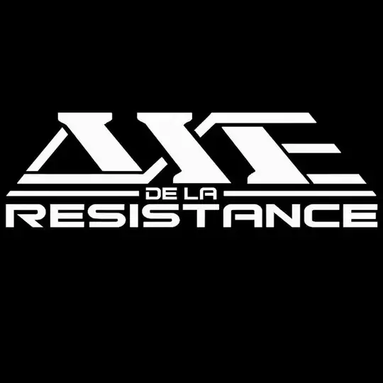 Axe de la Résistance - Canal de secours (communication)