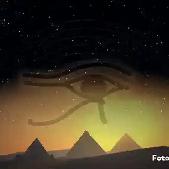 CHAT Axel Klitzke - Original - Ägypten und die Kosmische Ordnung
