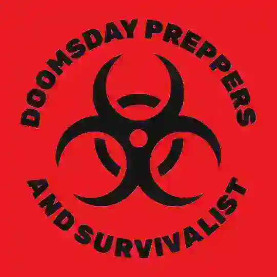 Doomsday Preppers and Survivalist.