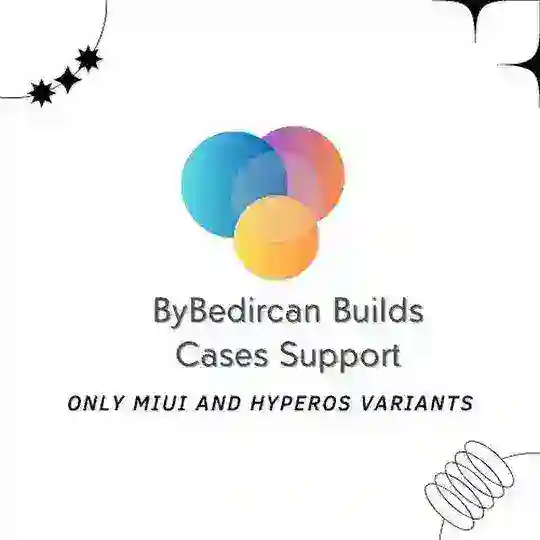 ByBedircan Builds Cases Supports