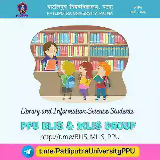 Blis & Mlis Students PPU