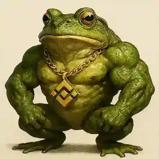 BNB Frog CTO