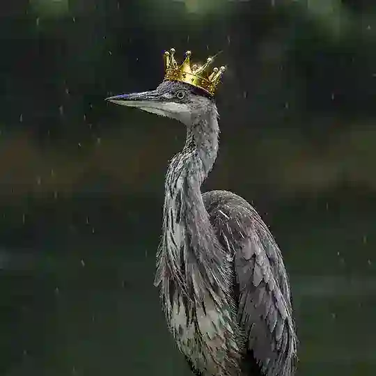 The Sad King