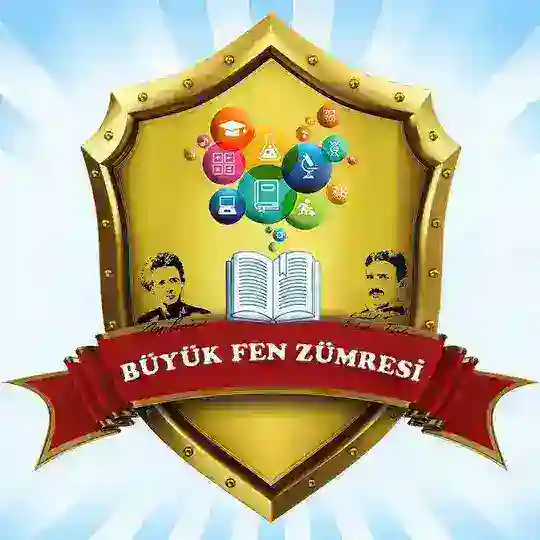 BÜYÜK FEN ZÜMRESİ 🧬🧪