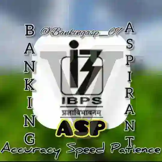Bankingasp_07 Test Series Activity 🌄