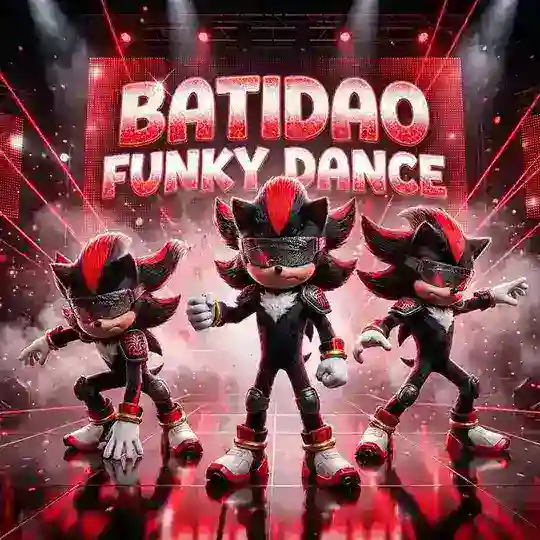 BATIDAO FUNKKY DANCE || SOL CHAIN || DON'T FADE!!!