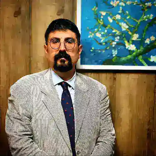 Dr Behnam Ohadi | دکتر بهنام اوحدی