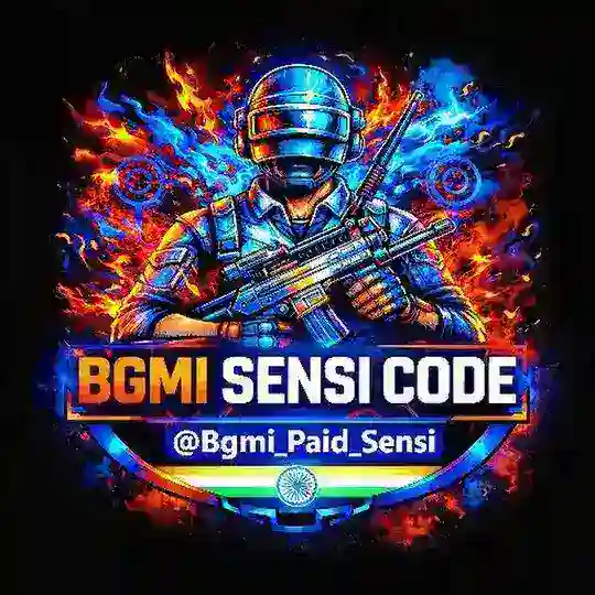 Bgmi Sensitivity Code ™ 🇮🇳