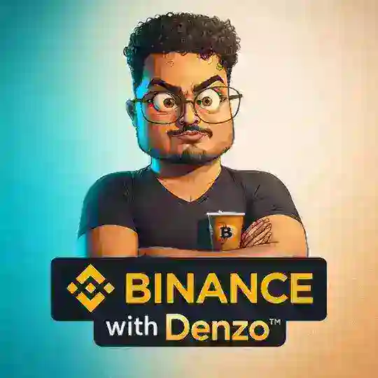 Binance 2026 with DenzoTM