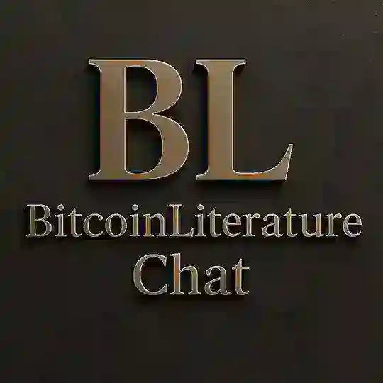 Bitcoin Literature Chat
