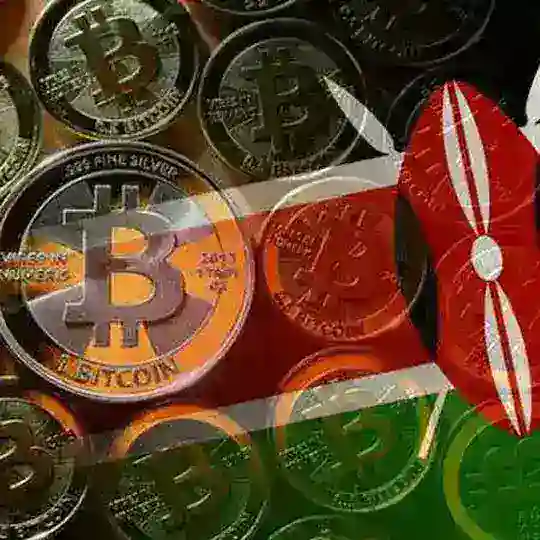 Bitcoin Kenya