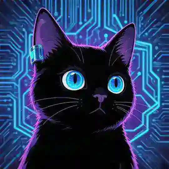 『黑猫机器人』官方群组