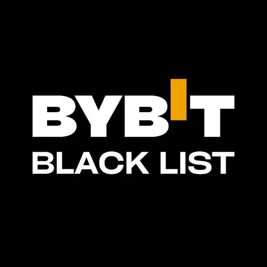 BLACK LIST BYBIT
