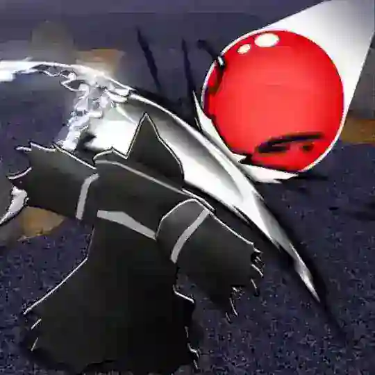 Blade Ball ⚡ • Блейд Болл