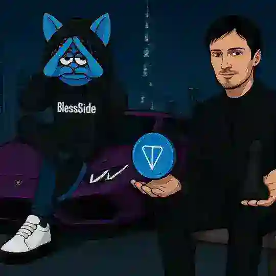 Ton BlessSide Chat