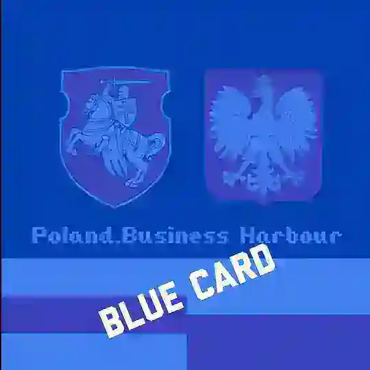 Blue Card Poland